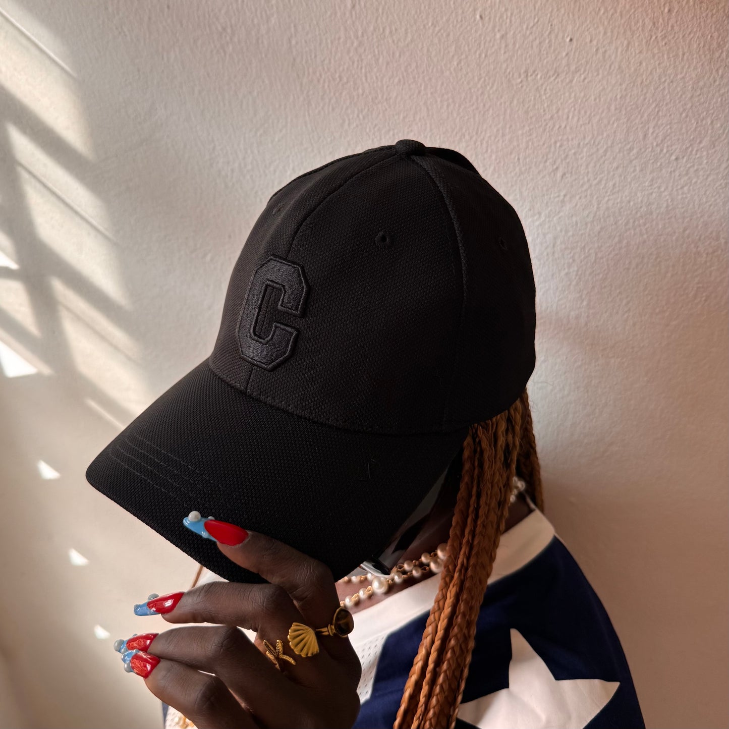 Captain Baseball Hat