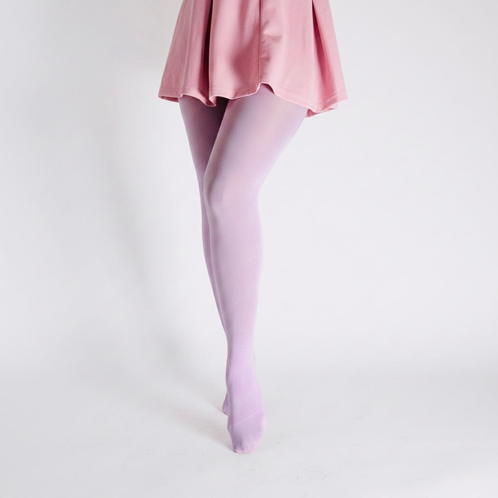 Antoinette Stockings Pink