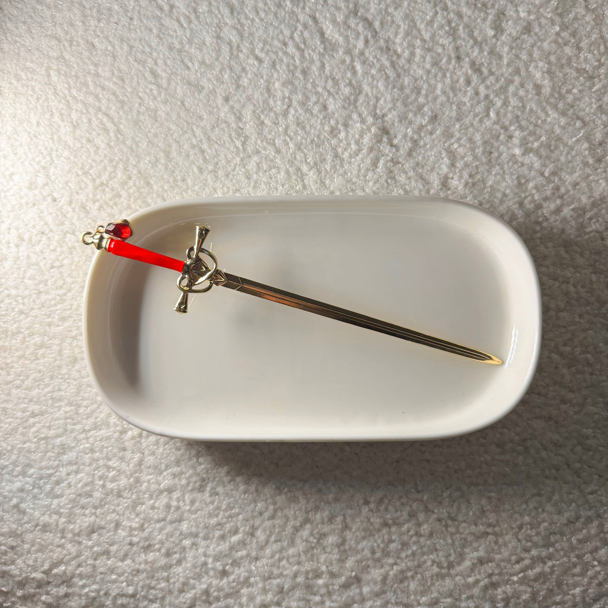 Samurai Hairpin