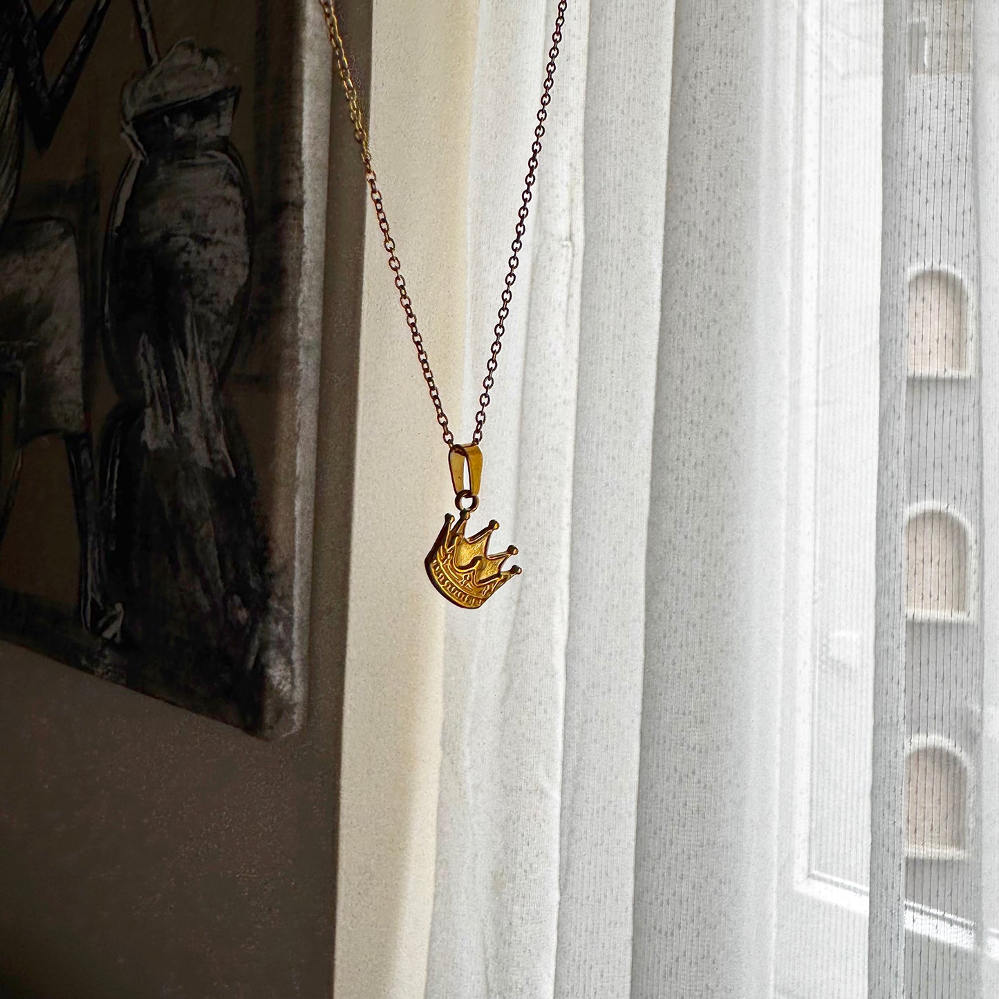 Reina Necklace