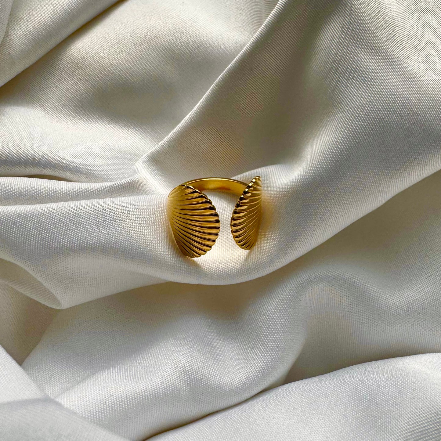 Double Shell Ring