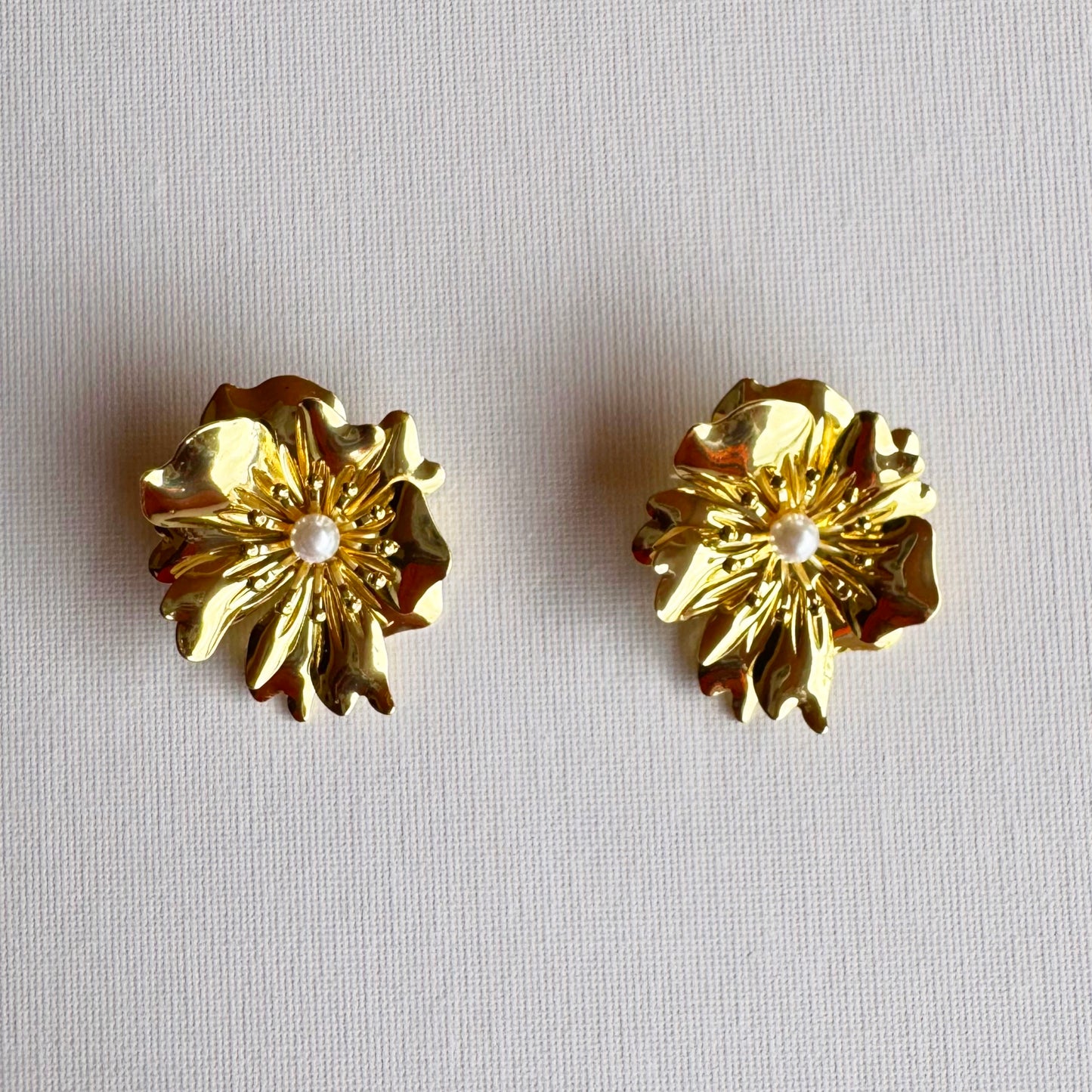 Daisy Earrings