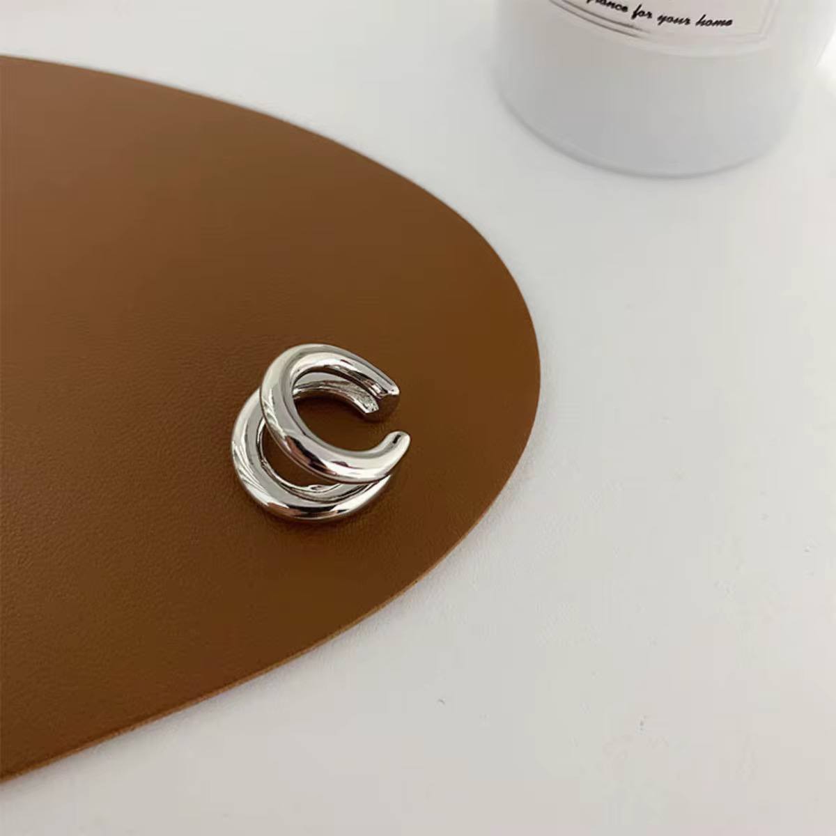 Floriane Double Ear Cuff