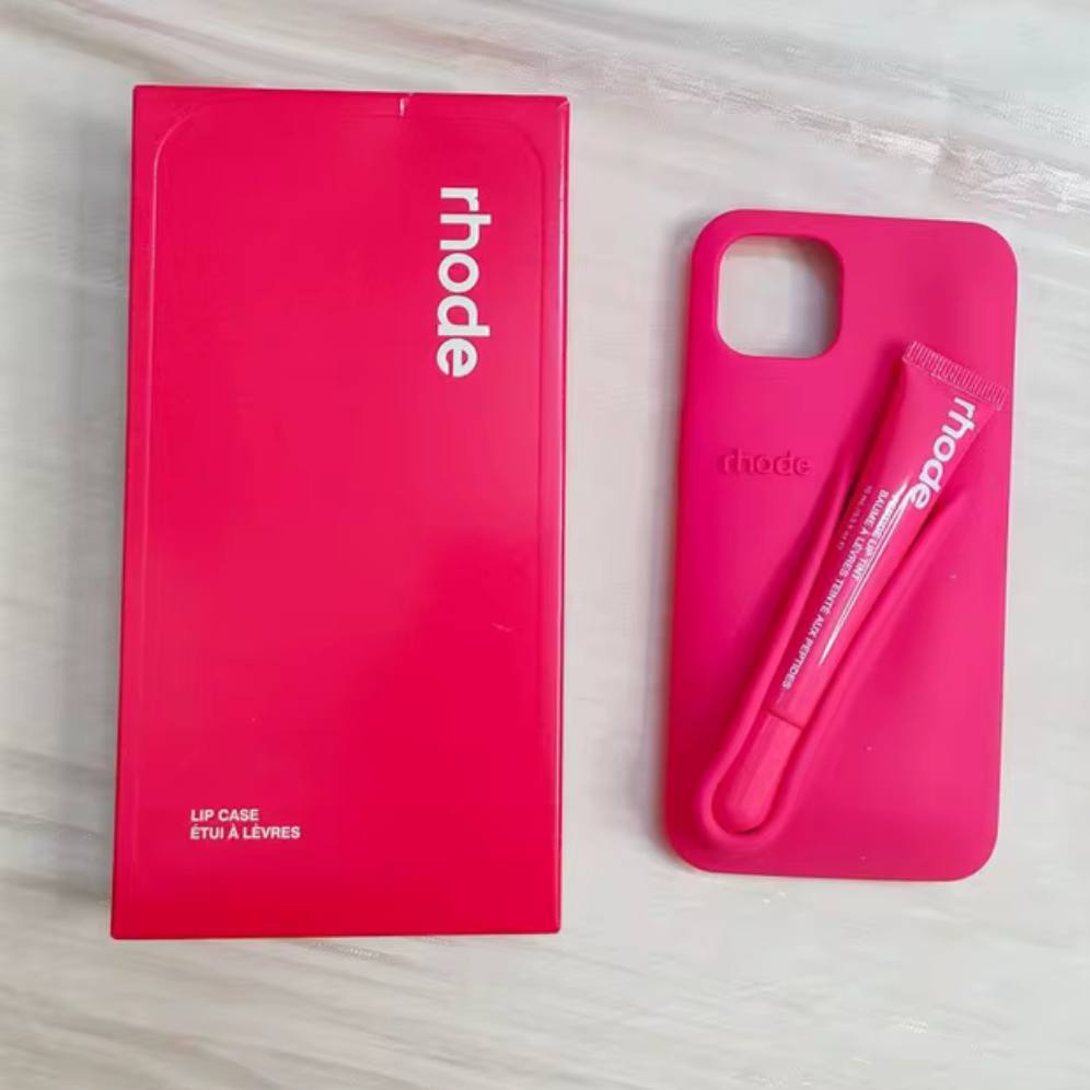 Guava Spritz Lip Case Set