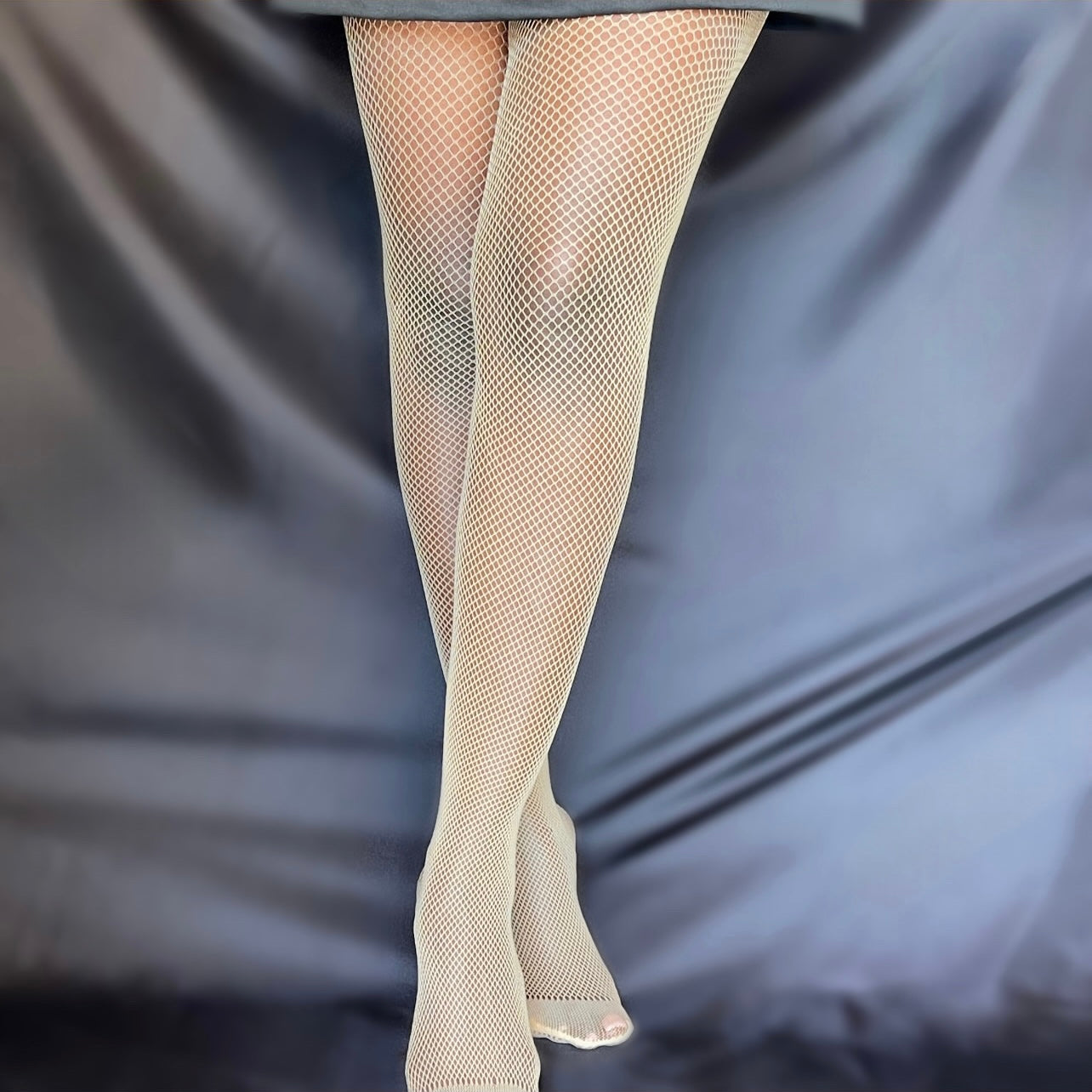 Small Holes Fishnet Stockings
