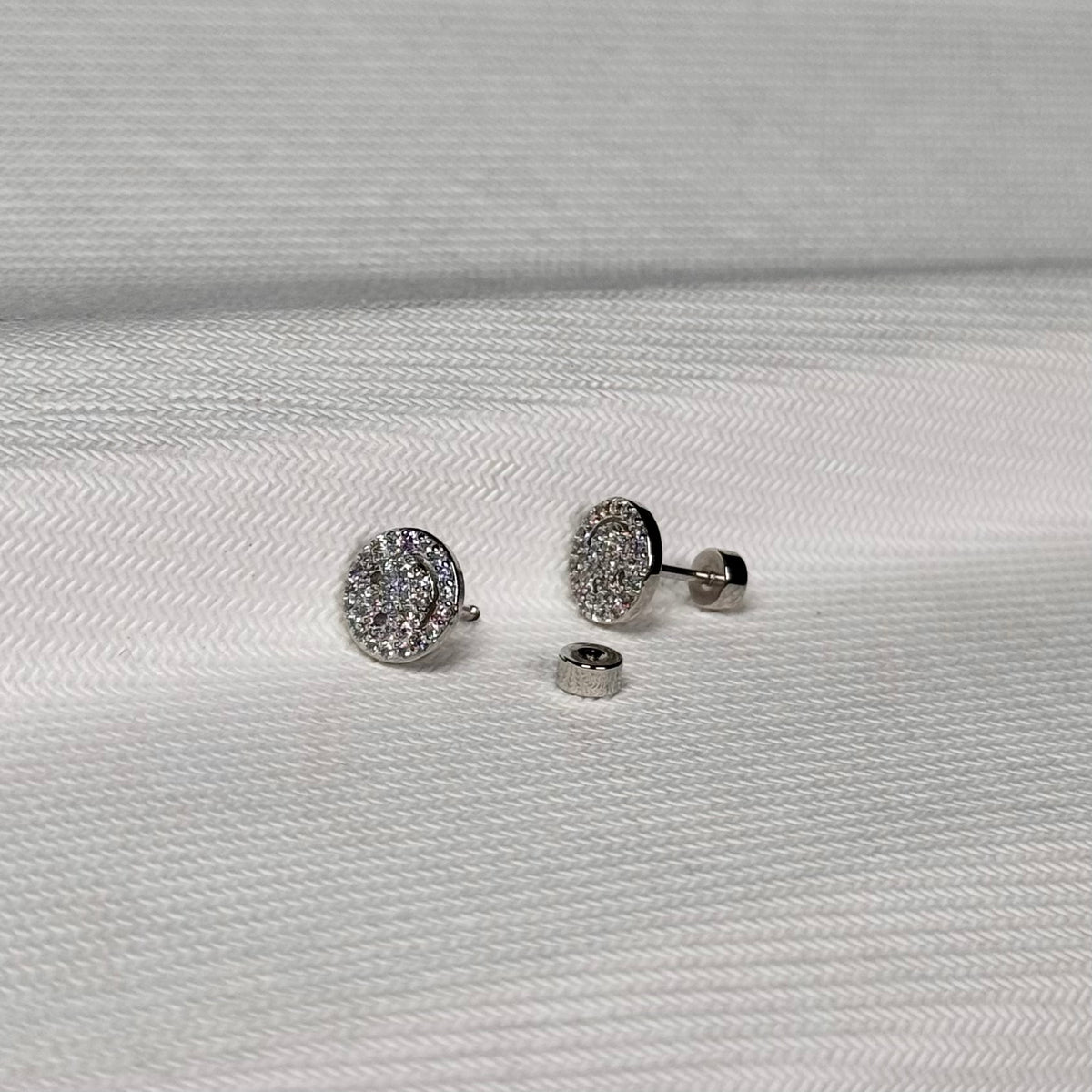 Smiley Ear Stud