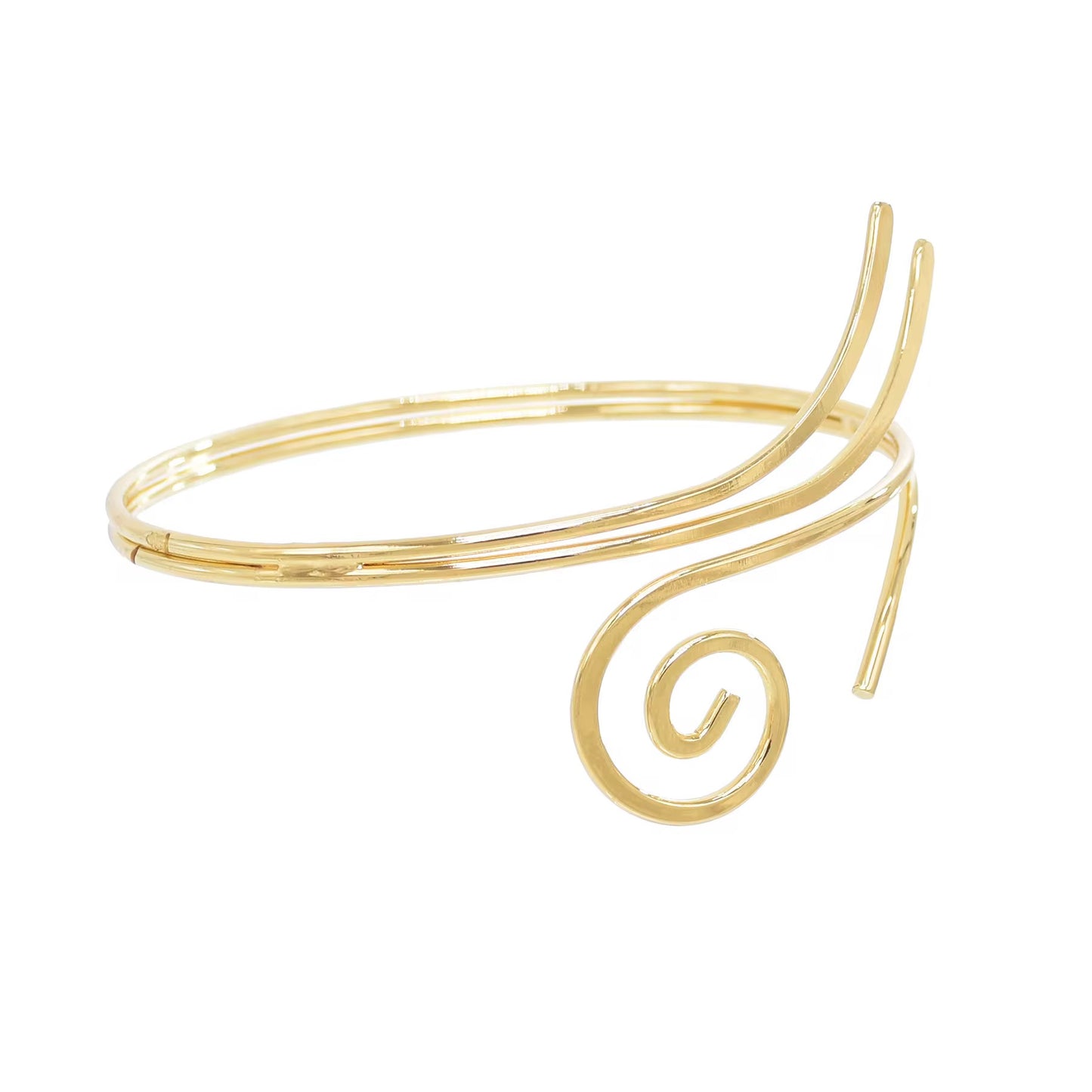 Earth Arm Cuff