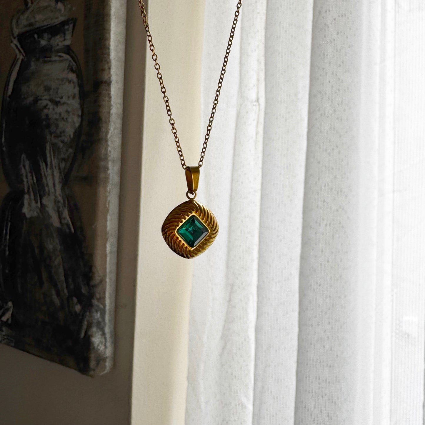 Natalie Necklace