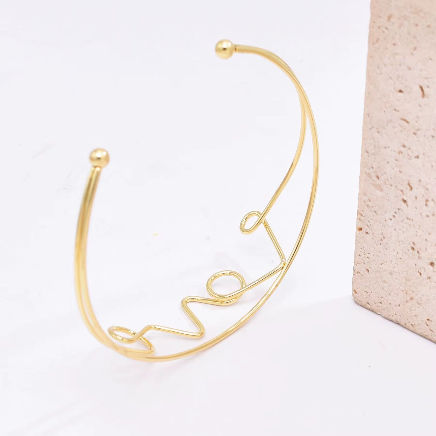 Love Arm Cuff