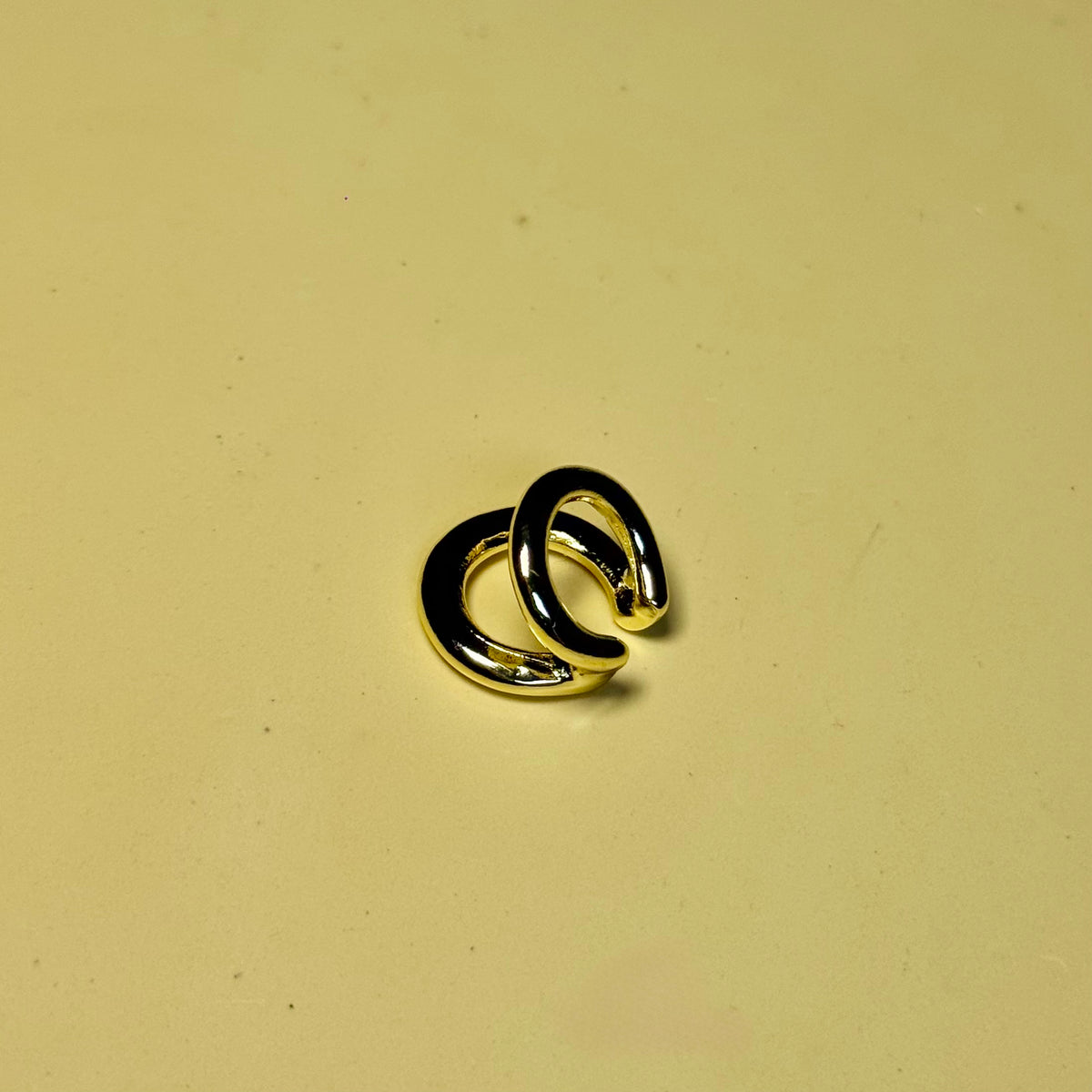 Floriane Double Ear Cuff