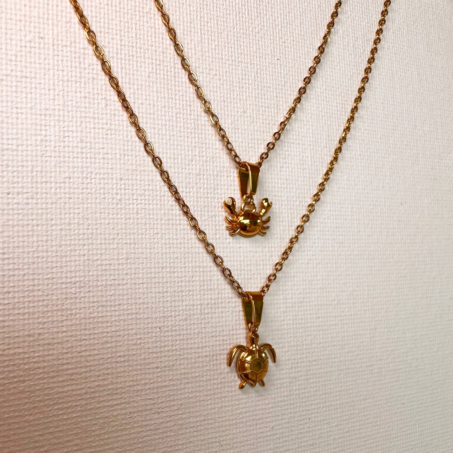 Clawdia Necklace