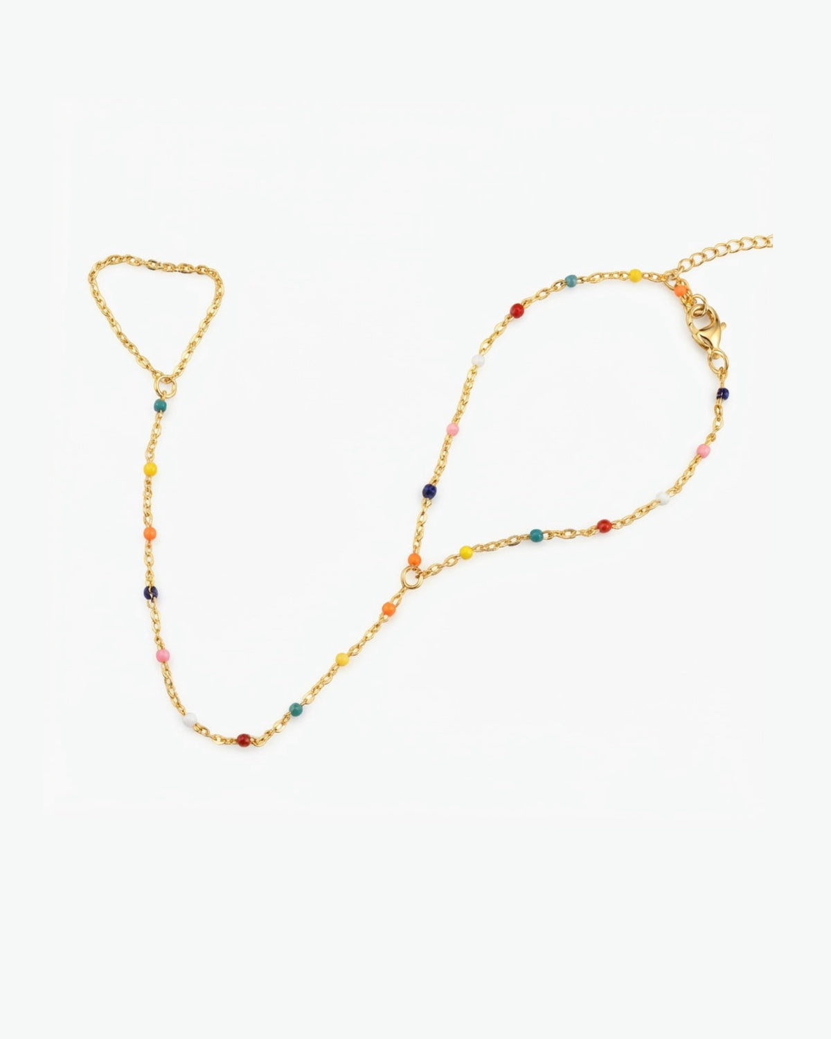 Kimmie Hand Chain Bracelet