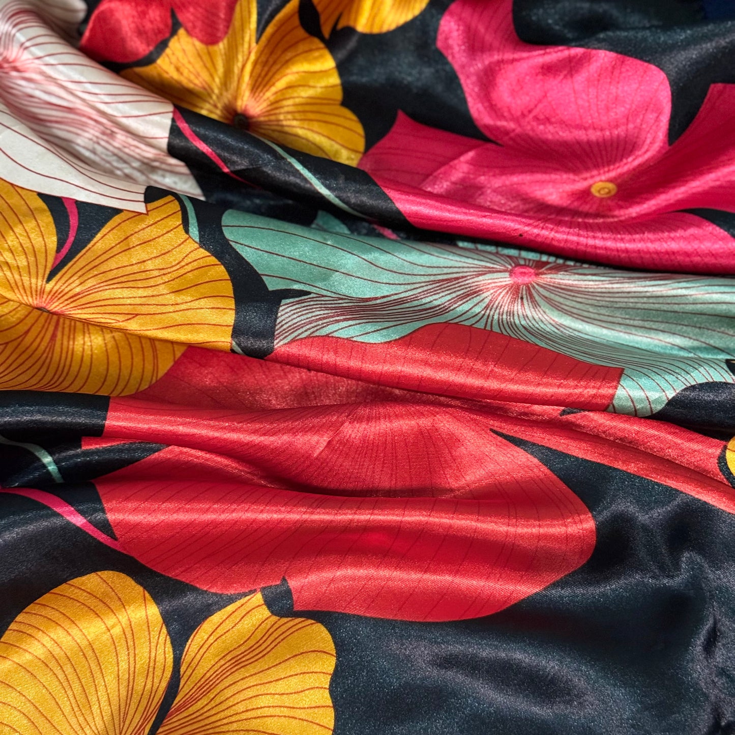 Paige Petals Scarf