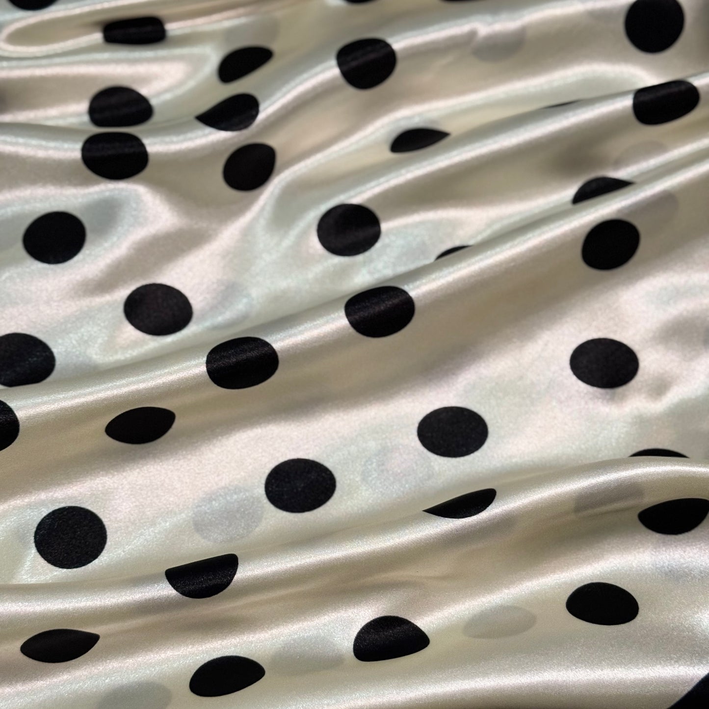 Polka Dots Scarf