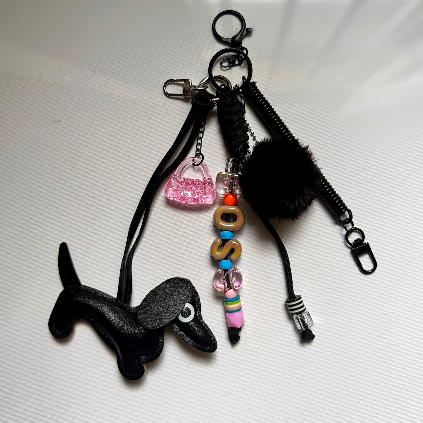 Yoda Charm Set
