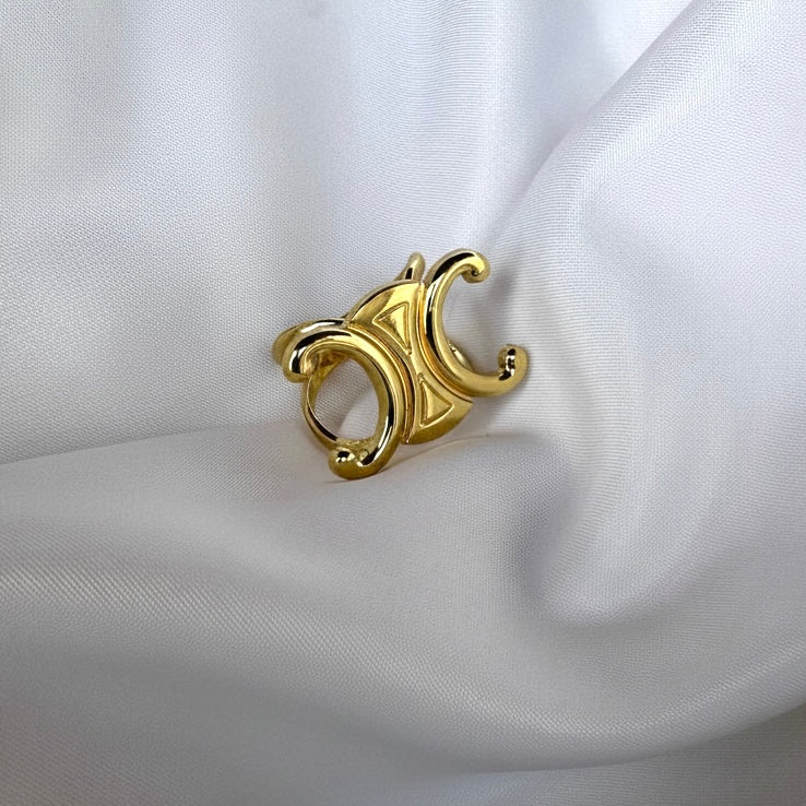 Selene Scarf Buckle
