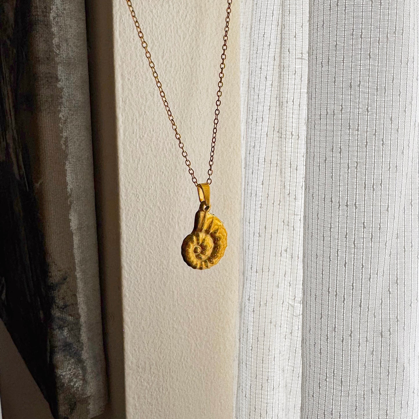 Conch Shell Necklace