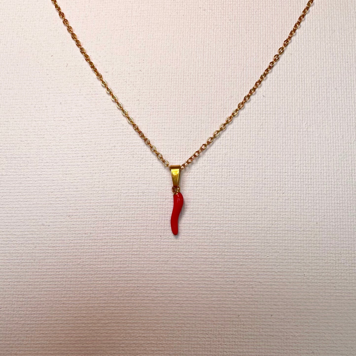 Peppa Necklace