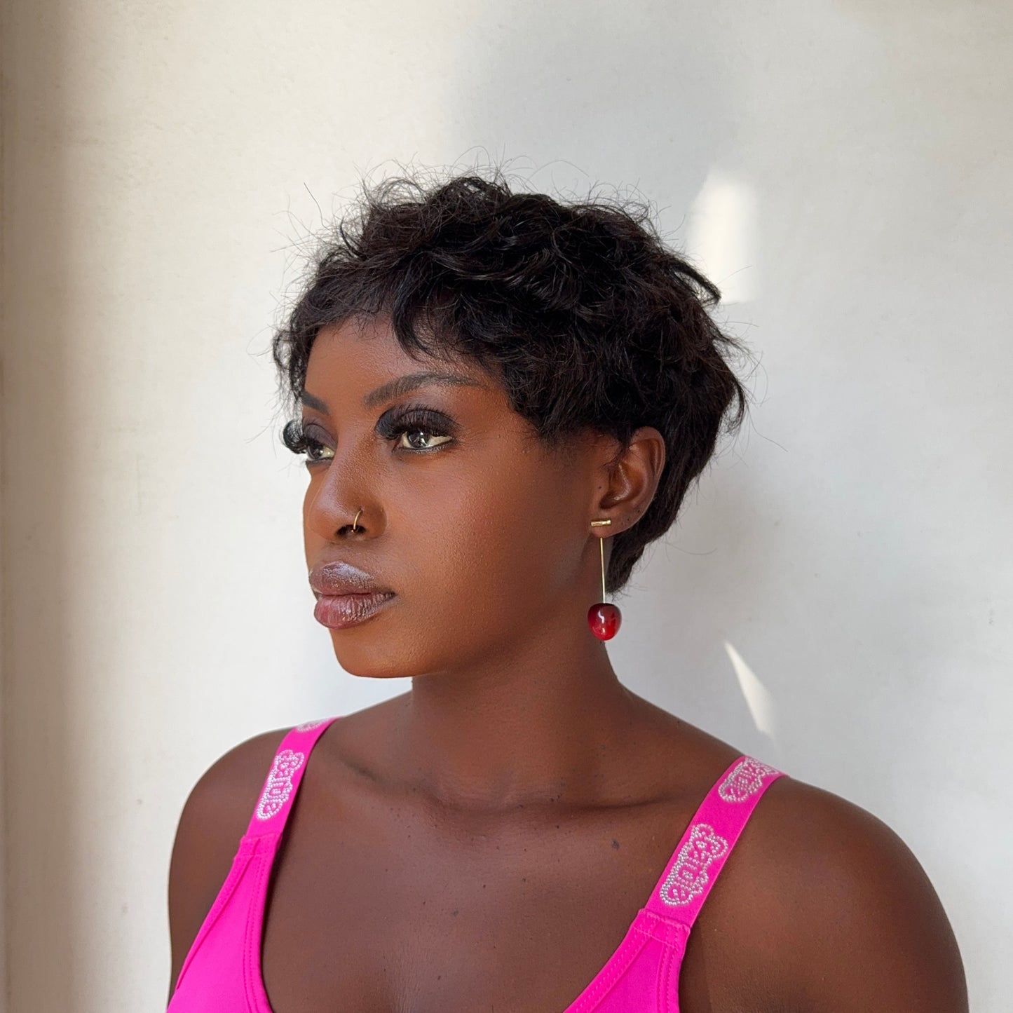 Cherry Blossom Earrings