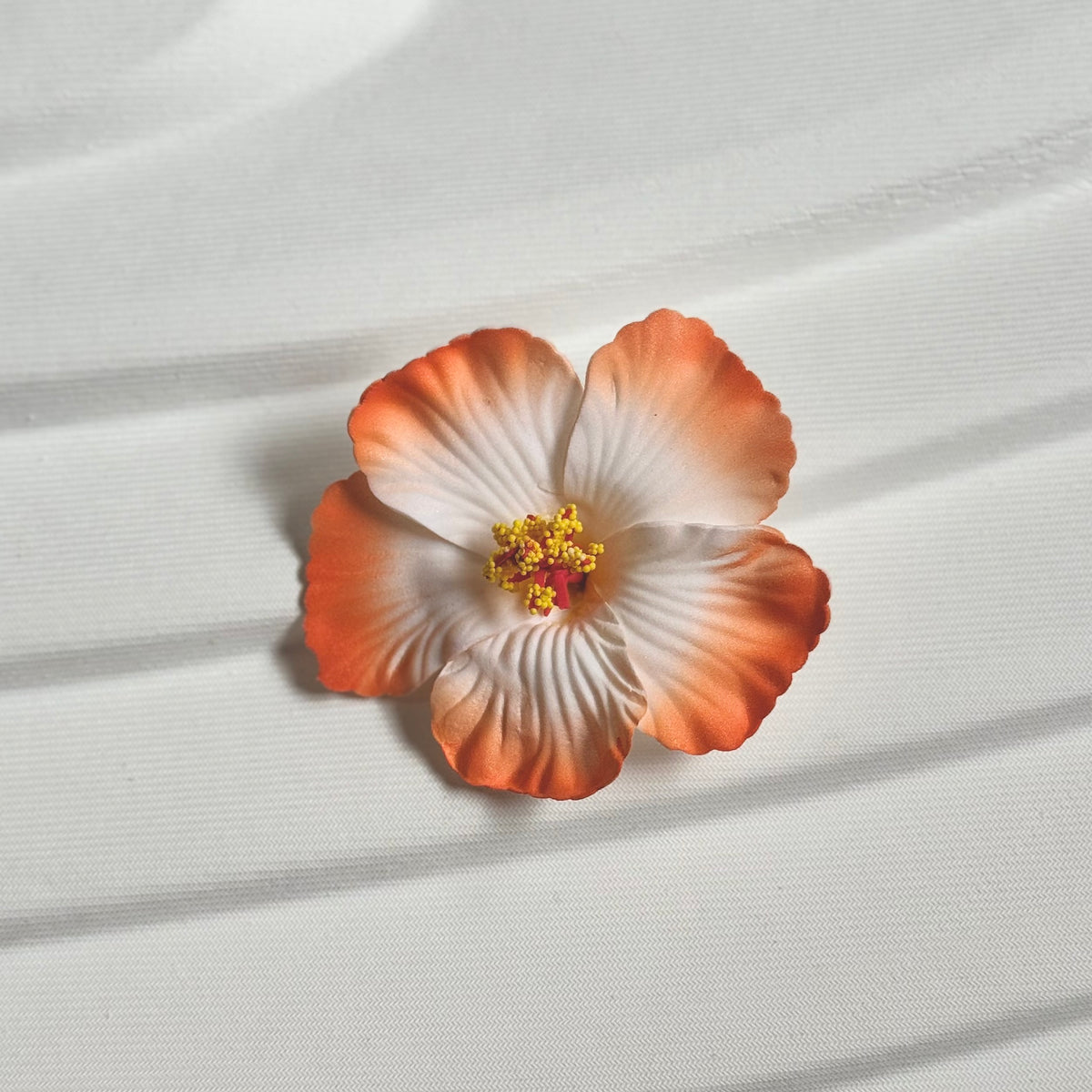 Hibiscus Hair Clip