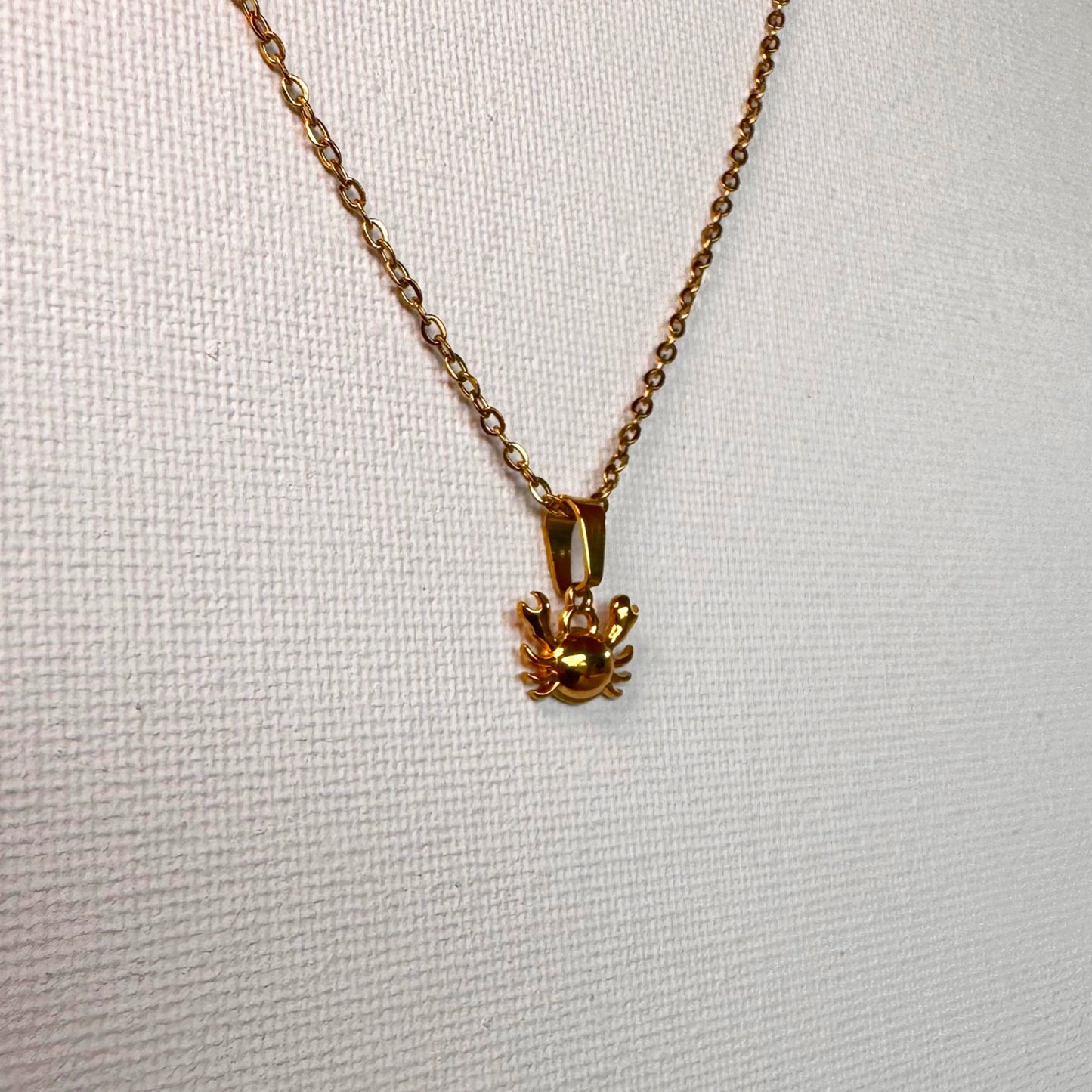 Clawdia Necklace