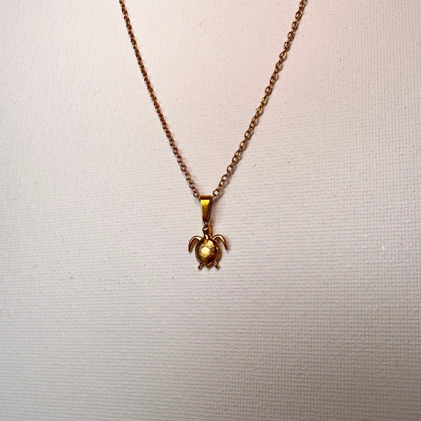 Turtle Necklace