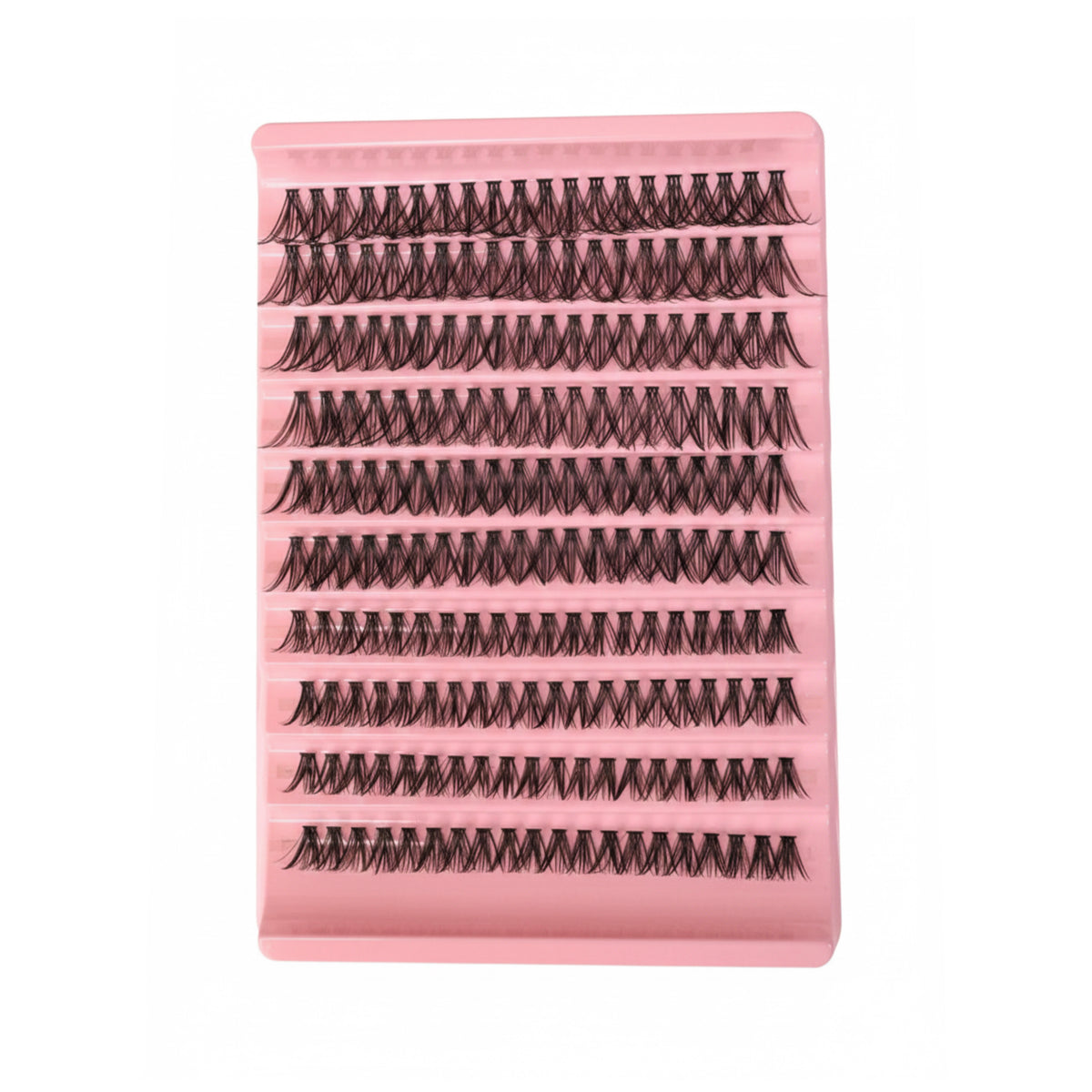Cluster Lashes Set K025