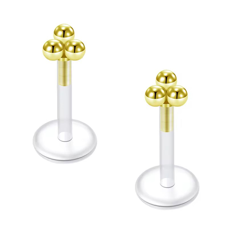 Savi Flat Back Stud