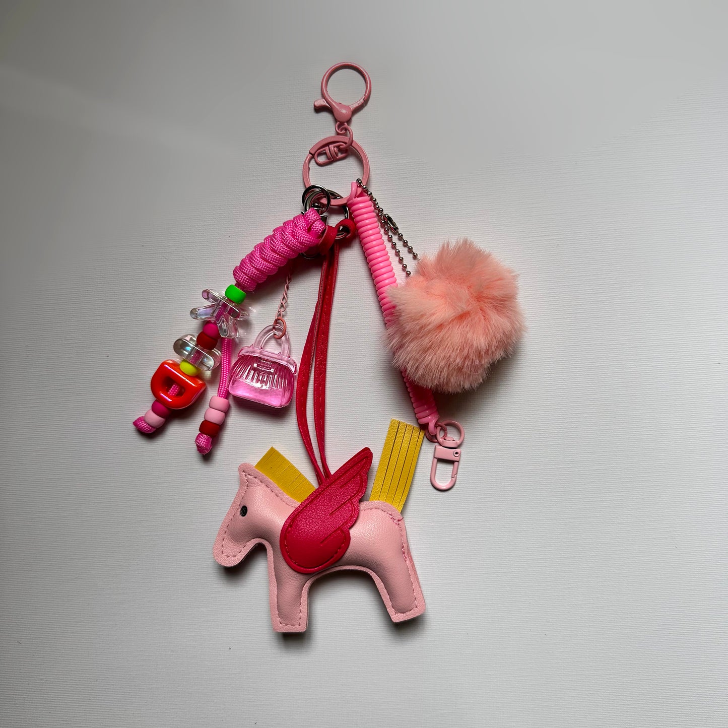 Pegasus Charm Set