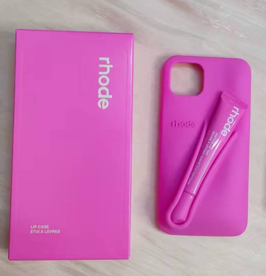 Shortcake Lip Case Set