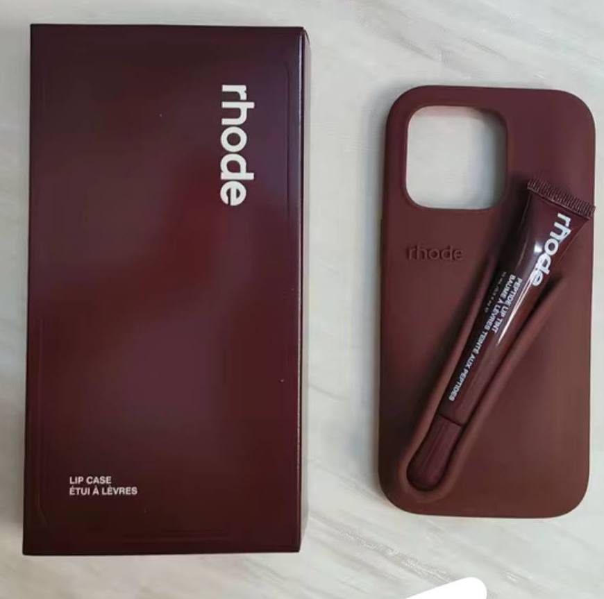 Espresso Lip Case Set