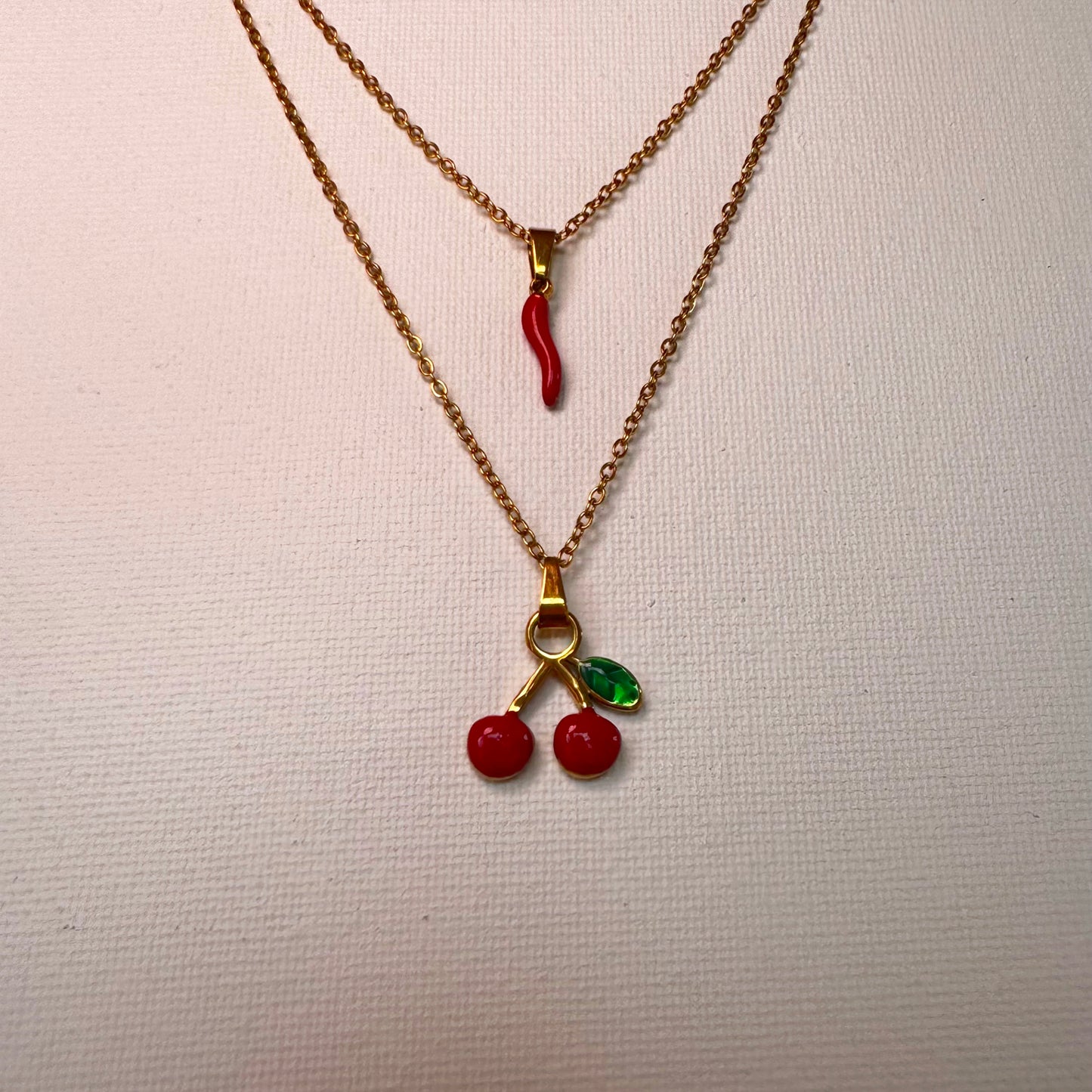 Peppa Necklace