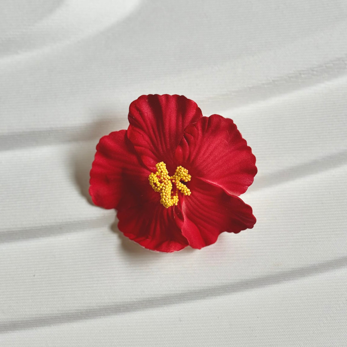 Hibiscus Hair Clip