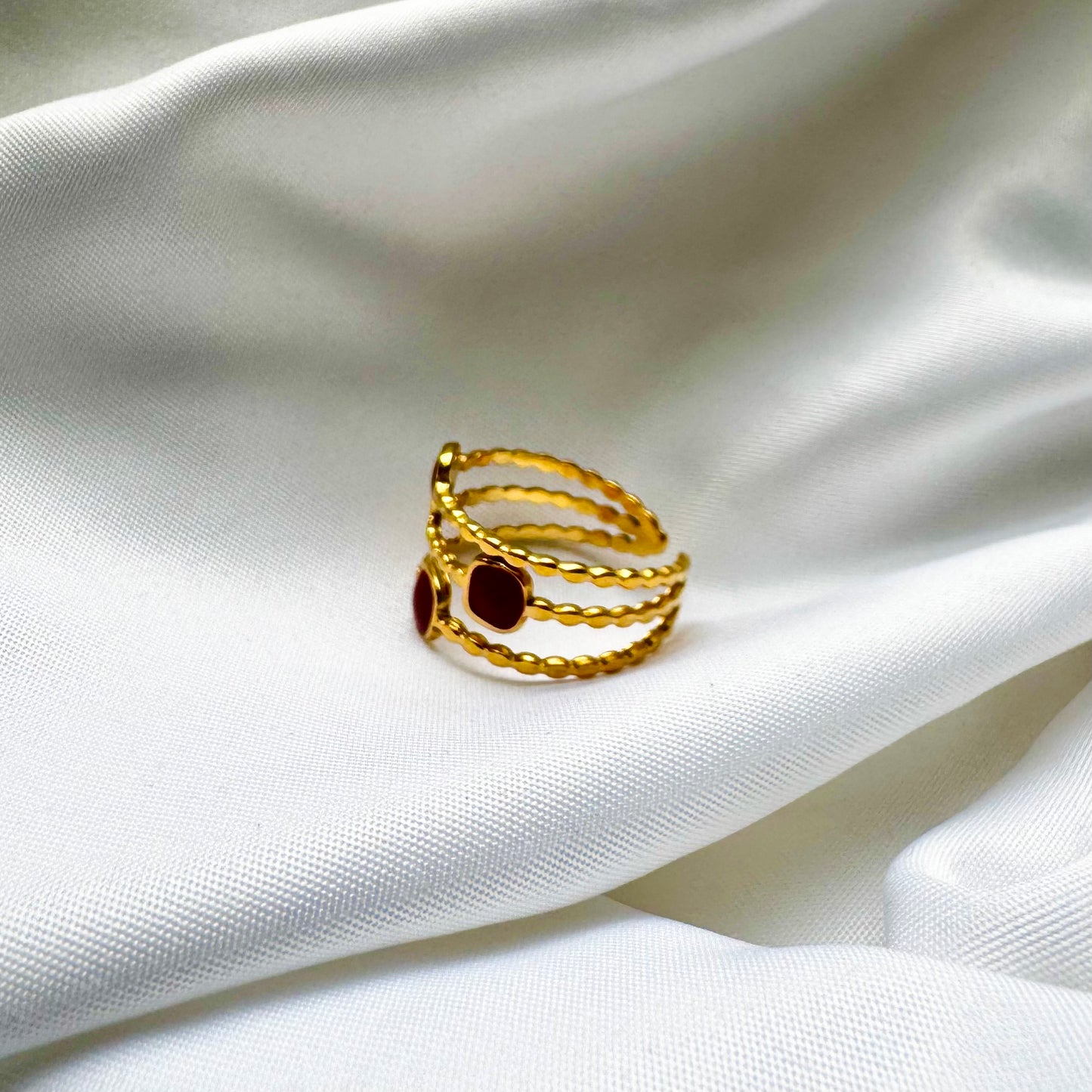 Inola Ring