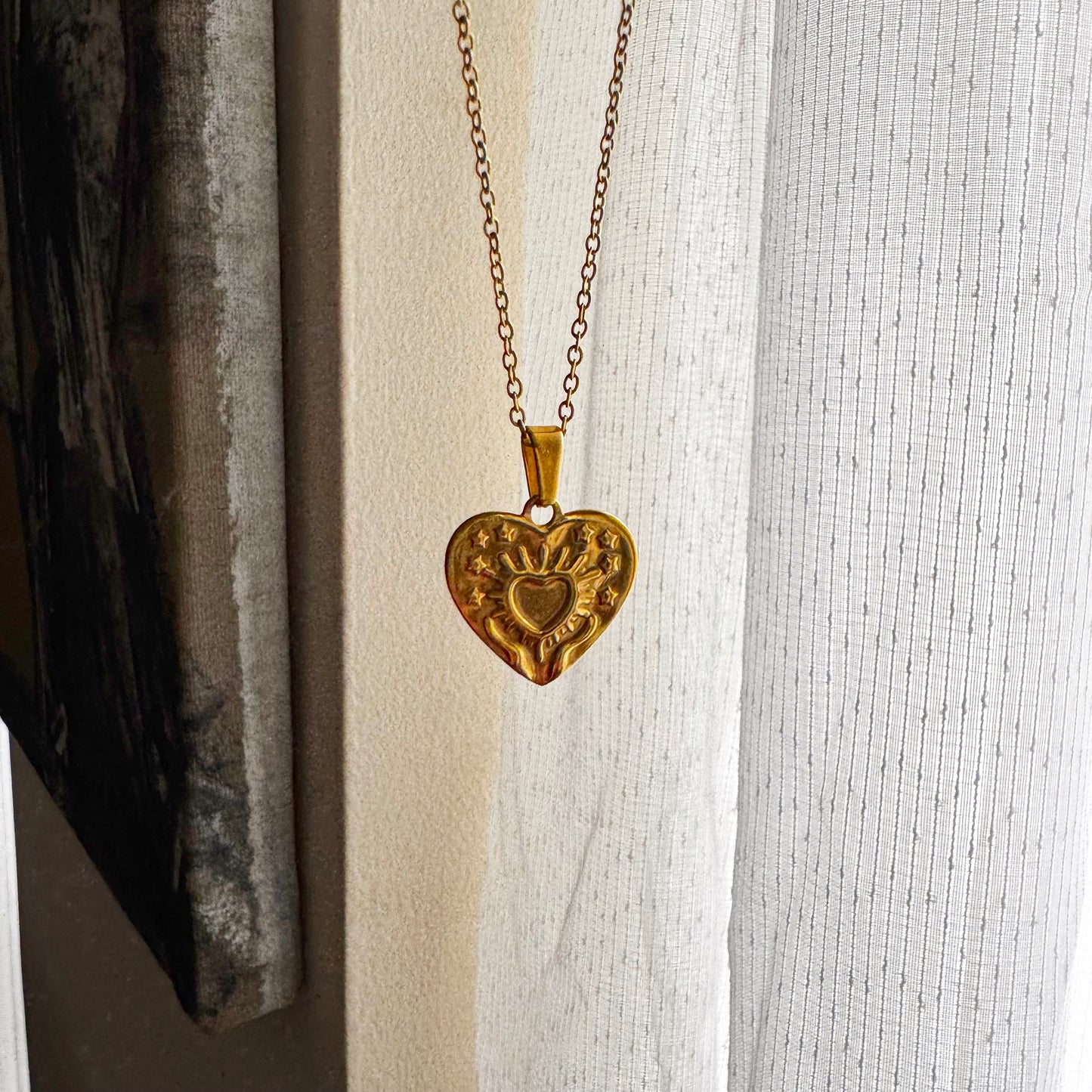 Aura Necklace