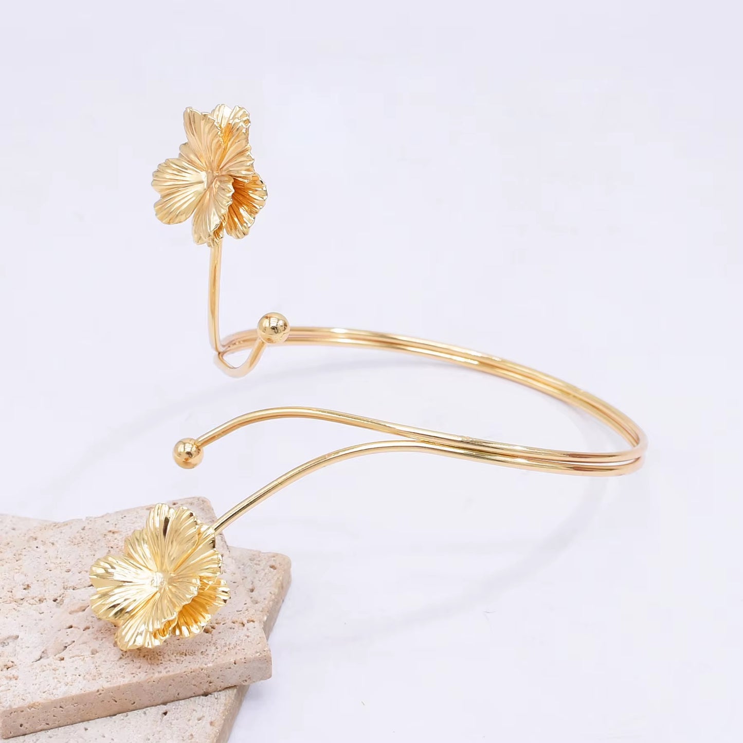Bloom Arm Cuff