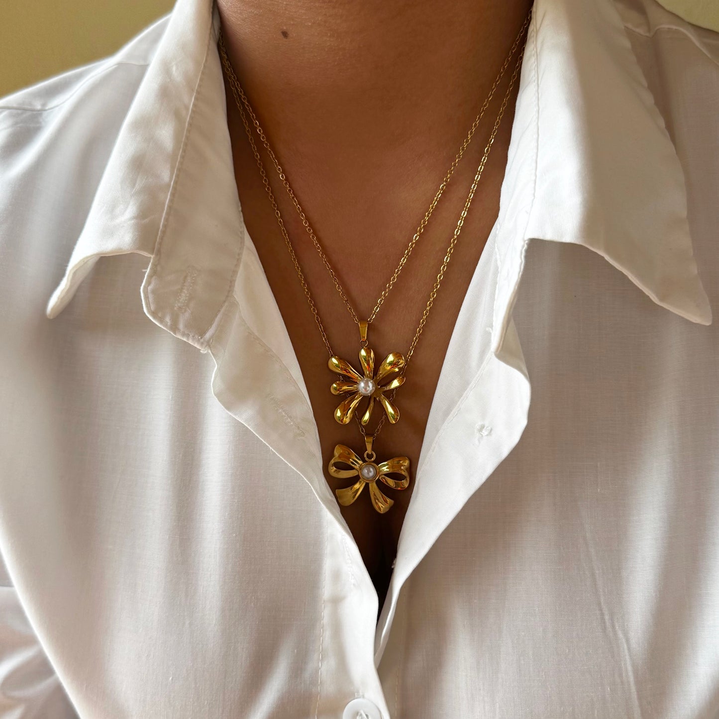 Aster Necklace