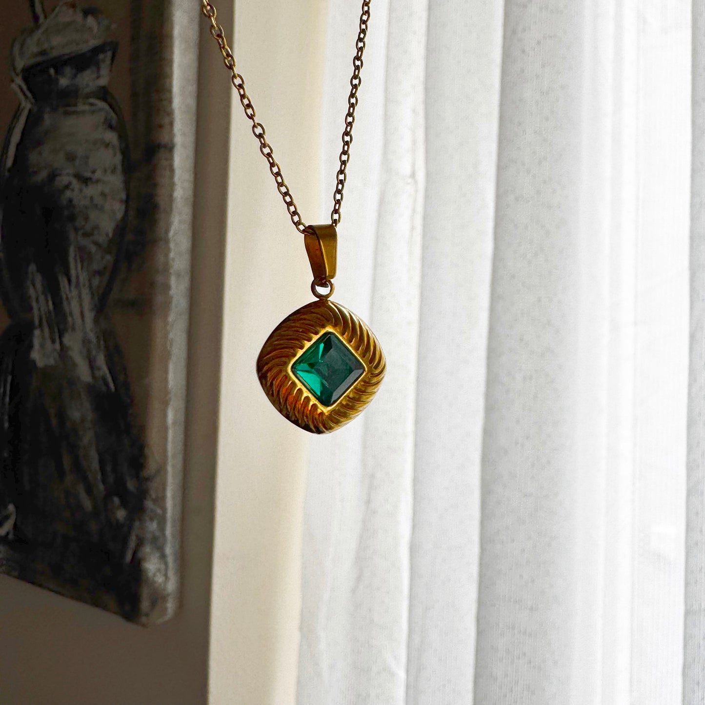 Natalie Necklace