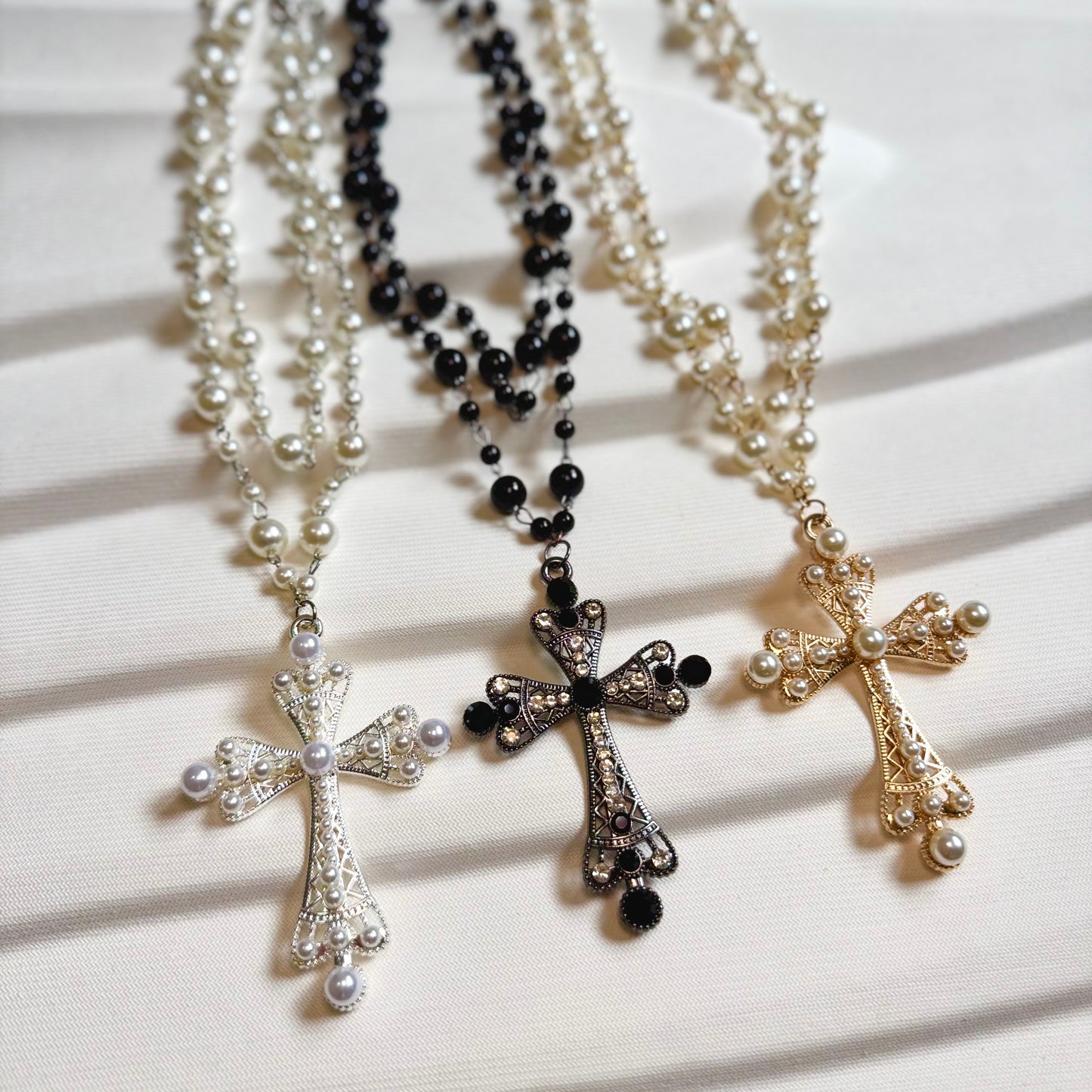 The Madonna Necklace