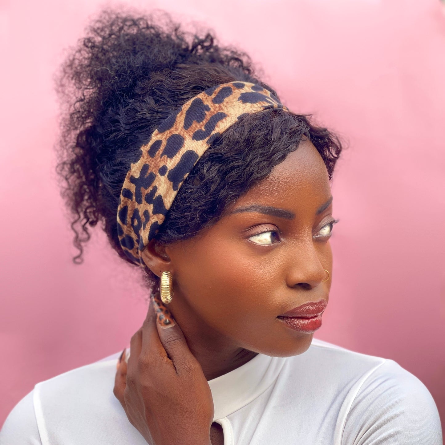 Jasmine Hoops