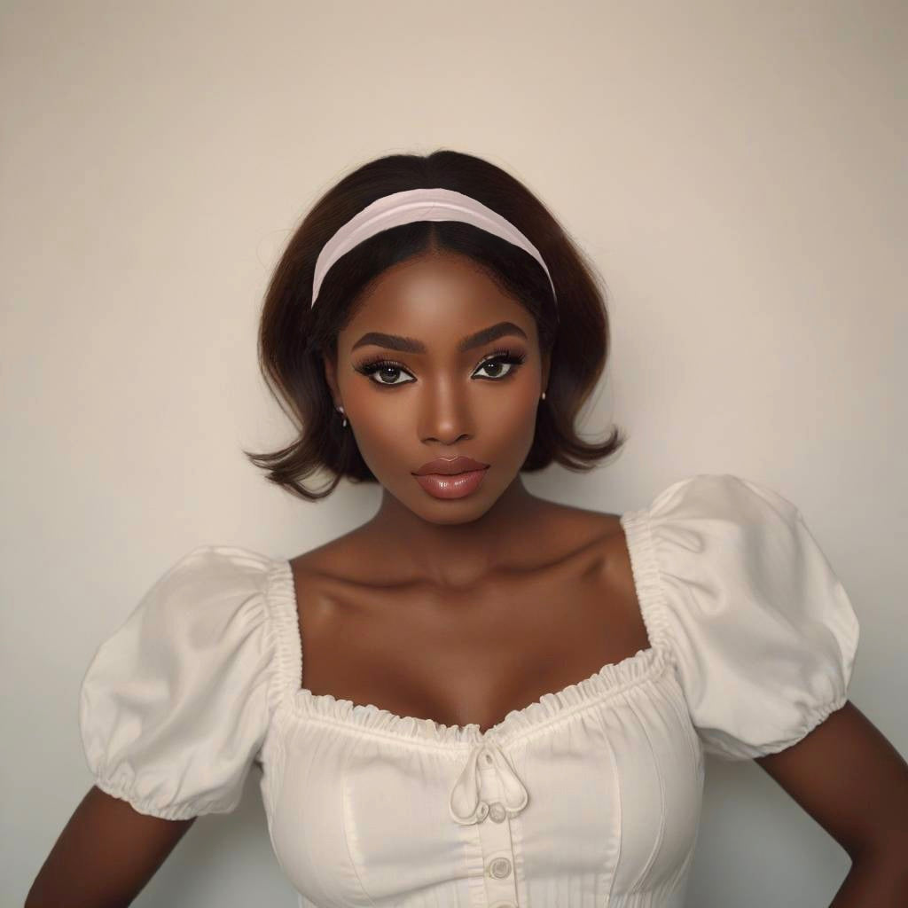 Yvette Headband