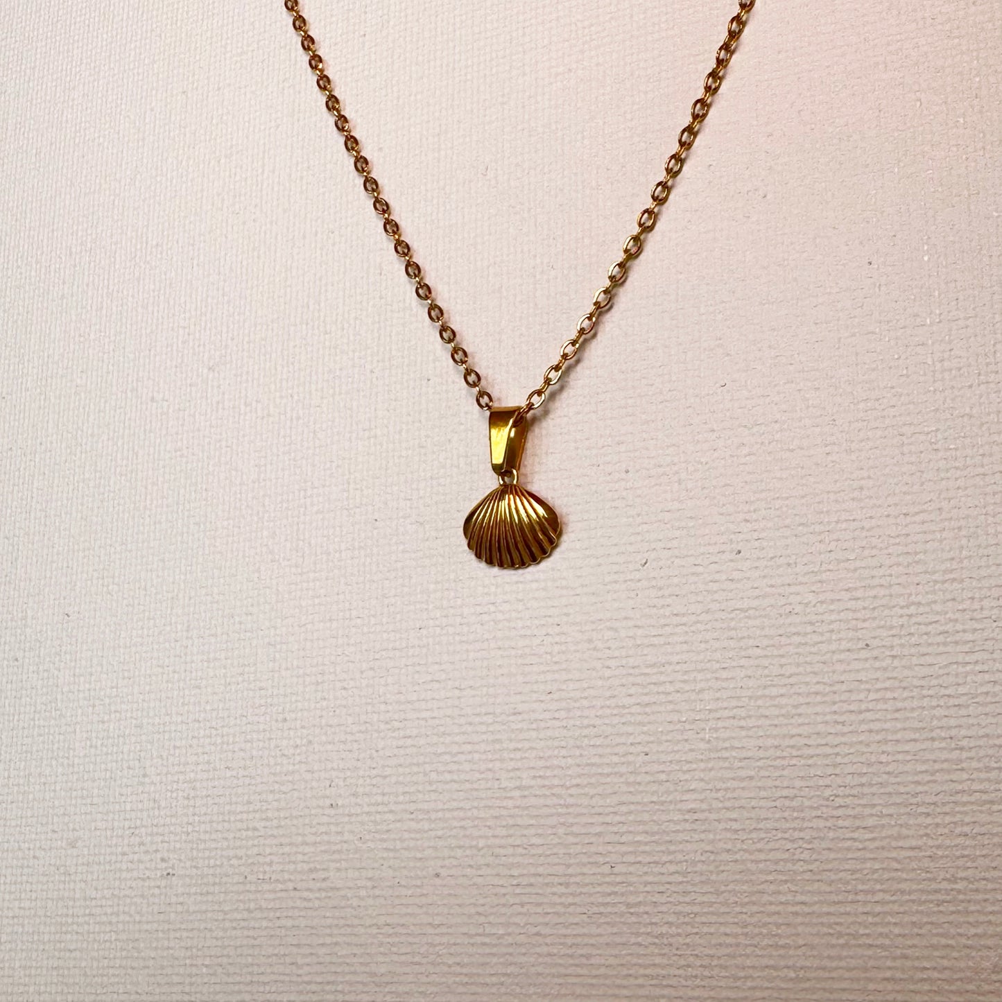 Mini Seashell Necklace