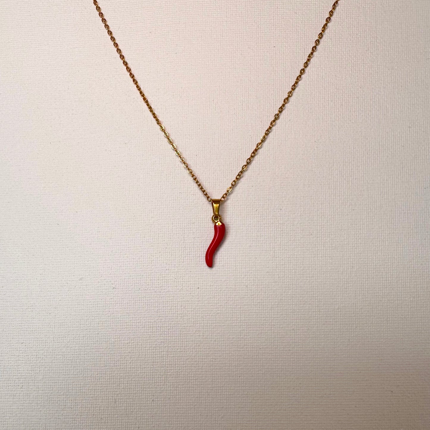 Peppa Necklace