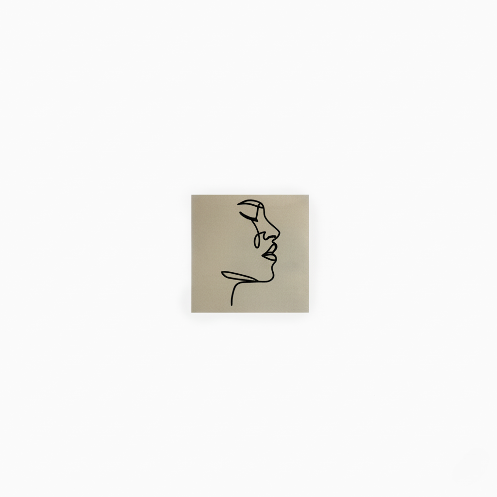 Face Card Semi Permanent Tattoo