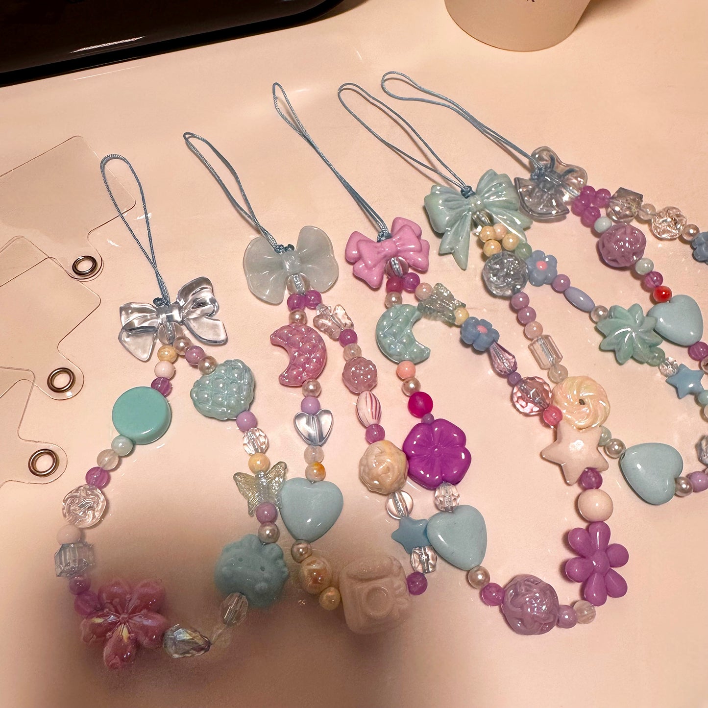 Phone Charm Strap