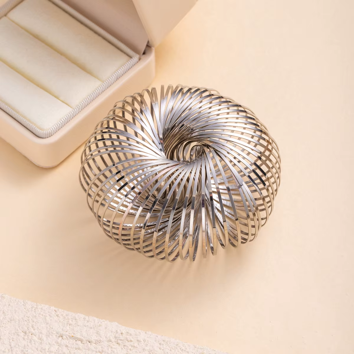 Spiral Bangle