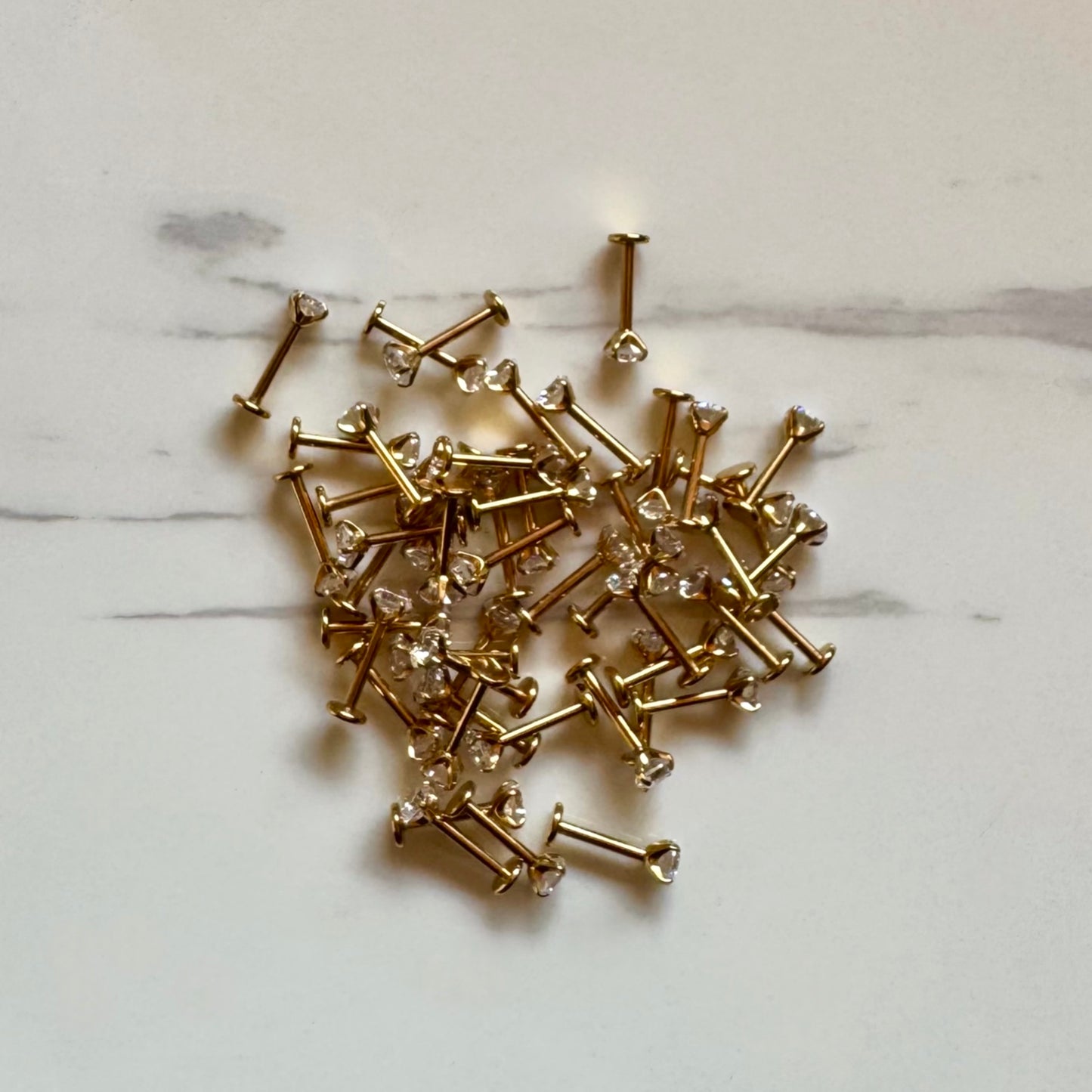 Ice Ear Stud