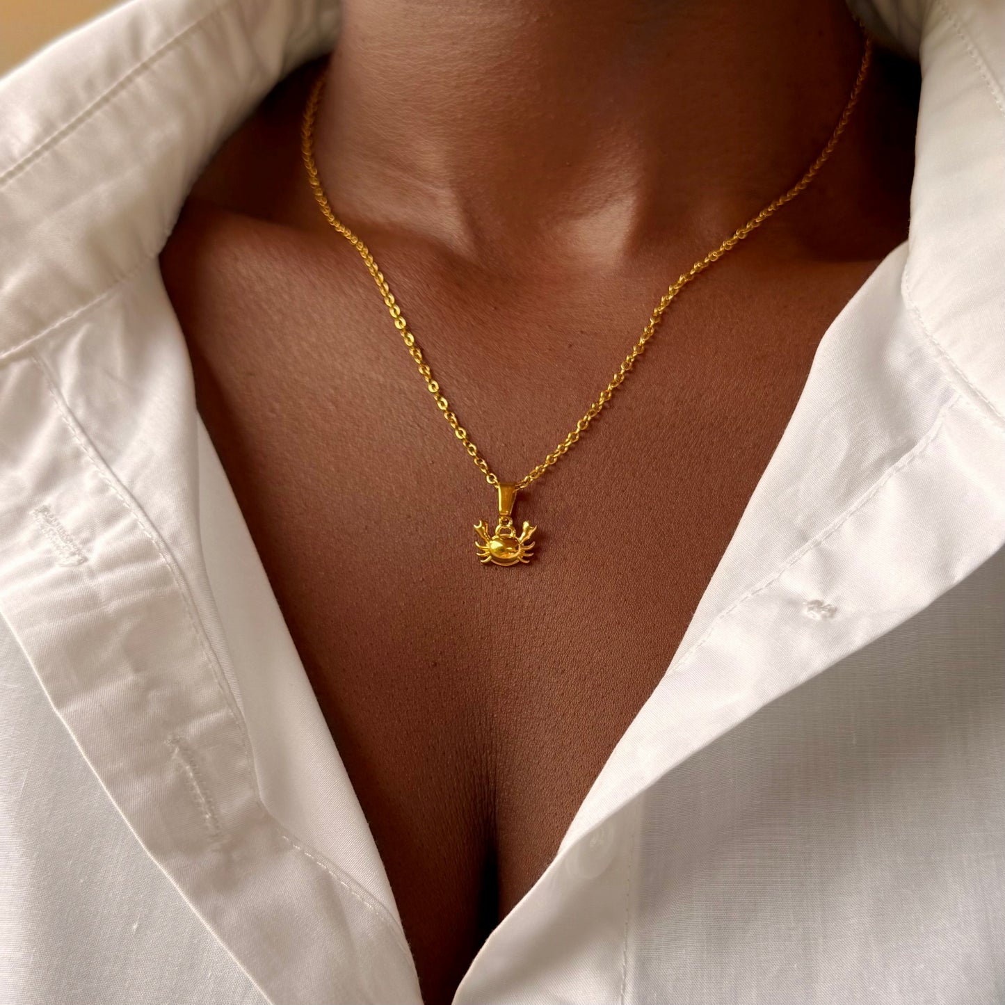 Clawdia Necklace