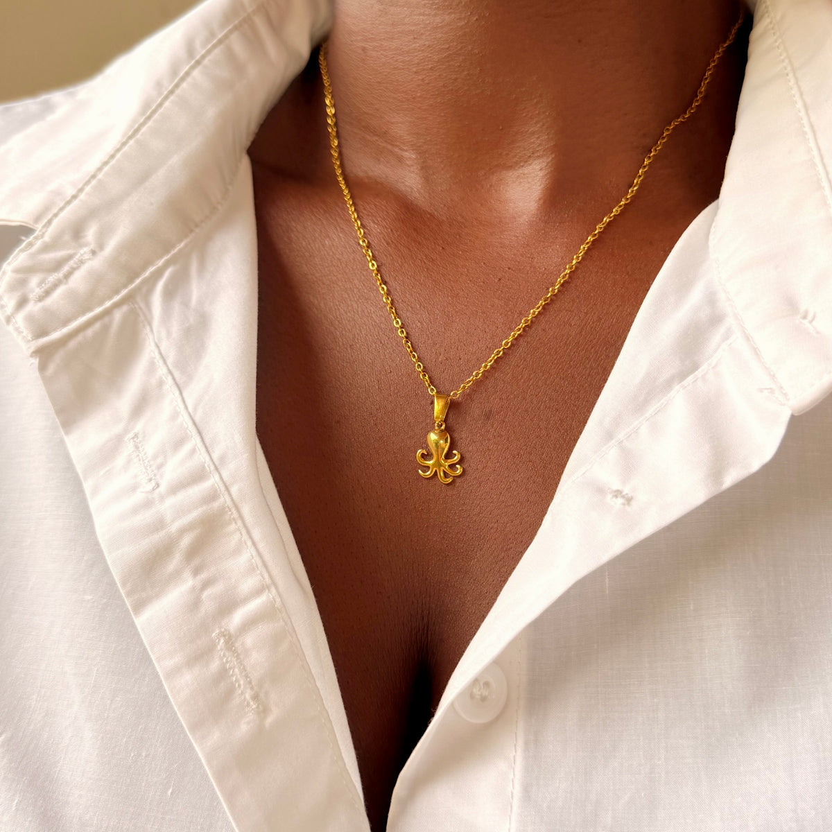 Kai Necklace