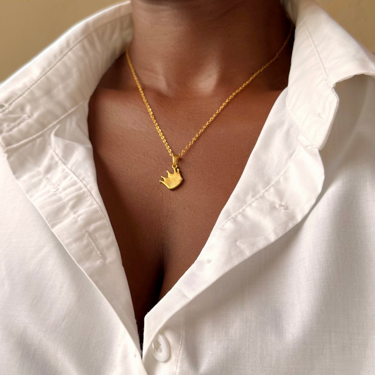 Reina Necklace